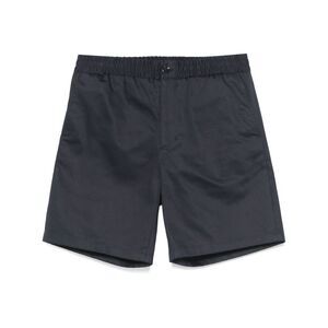 Ami Paris Men Cotton Shorts